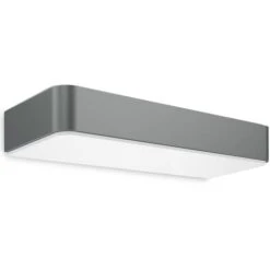 Luce Da Giardino Solare Sensore XSolar SOL-O Antracite 052966 Steinel