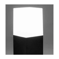 V-TAC VT-7615 Portalampada Da Giardino Con Fissaggio A Terra Wall Light Alluminio Quadrato Nero 1xGU10 IP54 - Sku 7565 -Vendite VIDAXL || LEDVANCE || STEINEL 10683722 3