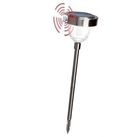 Lampioncino Da Giardino Ad Energia Solare A Led ASINARA 1 Lampioncino Da Giardino Ad Energia Solare A Led ASINARA