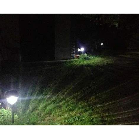 Lampioncino Da Giardino Ad Energia Solare A Led ASINARA 3 Lampioncino Da Giardino Ad Energia Solare A Led ASINARA - immagine 3