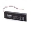 Beghelli Batteria Al Piombo Slim 6v 4ah 8800