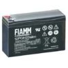 Fiamm Spa Batteria Fiamm 12v 5 Ah Slim 12fgh23slim