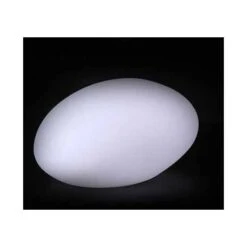 V-TAC VT-7804 Lampada LED Da Terra Pietra Arrotondata Light Multicolor RGB Batteria Ricaricabile IP67 Con Telecomando - Sku 40171 -Vendite VIDAXL || LEDVANCE || STEINEL 12075251 3