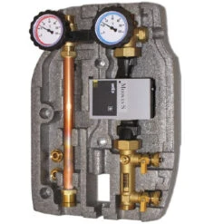 Kit Impianto Solare Termico A Svuotamento Per Produzione Acqua Calda Sanitaria, 3-4 Persone, Bollitore 300 Litri, 2 Pannelli Solari -Vendite VIDAXL || LEDVANCE || STEINEL 12083699 4