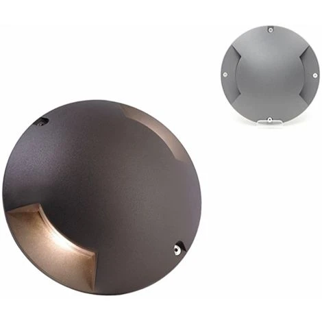 FARETTO LUCE NATURALE LED 6W IP65 SEGNAPASSI CALPESTABILE ESTERNO RADENTE 297 1 FARETTO LUCE NATURALE LED 6W IP65 SEGNAPASSI CALPESTABILE ESTERNO RADENTE 297