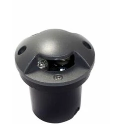 FARETTO LED INCASSO LUCE FREDDA SEGNAPASSO TERRA CALPESTABILE 5W TONDO IP65 527