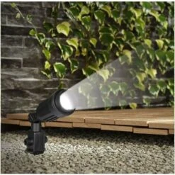 Faretto Da Giardino Con Picchetto Attacco E27 Garden Spike Singola Testa IP44 SKU-7044 7 Faretto Da Giardino Con Picchetto Attacco E27 Garden Spike Singola Testa IP44 SKU-7044 -Vendite VIDAXL || LEDVANCE || STEINEL 12386479 3