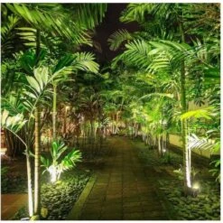 Faretto Da Giardino Con Picchetto Attacco E27 Garden Spike Singola Testa IP44 SKU-7044 8 Faretto Da Giardino Con Picchetto Attacco E27 Garden Spike Singola Testa IP44 SKU-7044 -Vendite VIDAXL || LEDVANCE || STEINEL 12386479 4