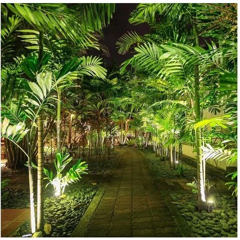 Faretto Da Giardino Con Picchetto Attacco E27 Garden Spike Singola Testa IP44 SKU-7044 4 Faretto Da Giardino Con Picchetto Attacco E27 Garden Spike Singola Testa IP44 SKU-7044 - immagine 4