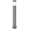 Lampione Da Pavimento Da Giardino In Acciaio Inossidabile VidaXL