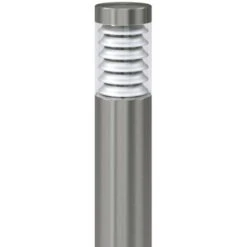 Lampione Da Pavimento Da Giardino In Acciaio Inossidabile VidaXL -Vendite VIDAXL || LEDVANCE || STEINEL 1316534 4