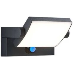 Lindby Applique Da Esterni Solare LED Sherin Con Sensore -Vendite VIDAXL || LEDVANCE || STEINEL 13725522 4