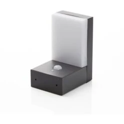 Lindby Applique Da Esterni Solare LED Chioma Con Sensore