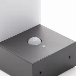 Lindby Applique Da Esterni Solare LED Chioma Con Sensore -Vendite VIDAXL || LEDVANCE || STEINEL 13735585 5