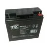 MKC Batteria Ermetica Ricaricabile Al Piombo 12V 18Ah