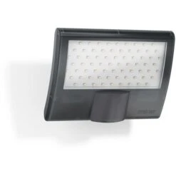 Proiettore Per Esterni Curvo A Sensore Antracite XLED 012076 Steinel