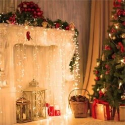 Blumfeldt Dreamhouse Classic Luci Illuminazione Natalizia A LED 24m 480 LED Bian 7 Blumfeldt Dreamhouse Classic Luci Illuminazione Natalizia A LED 24m 480 LED Bian -Vendite VIDAXL || LEDVANCE || STEINEL 14458690 3