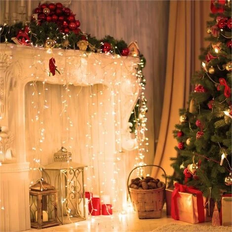 Blumfeldt Dreamhouse Classic Luci Illuminazione Natalizia A LED 24m 480 LED Bian 3 Blumfeldt Dreamhouse Classic Luci Illuminazione Natalizia A LED 24m 480 LED Bian - immagine 3