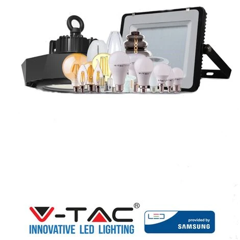 V-TAC OPTONICA FARO FARETTO LED SMD 10W 20W 30W 50W 100W SLIM DA ESTERNO IP65-100 Watt-NATURALE - Luce: Fredda - Watt: 10 Watt 4 V-TAC OPTONICA FARO FARETTO LED SMD 10W 20W 30W 50W 100W SLIM DA ESTERNO IP65-100 Watt-NATURALE - Luce: Fredda - Watt: 10 Watt - immagine 4