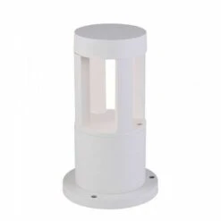 Lampione Lampioncino Da Esterno Palo Illuminazione Giardino 25cm 220v 10W -caldo-GRIGO - Colore Struttura: GRIGO - Luce: CALDO -Vendite VIDAXL || LEDVANCE || STEINEL 15372677 3