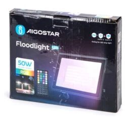 FARO RGB LED FARETTO RGB COLORATO ESTERNO FARETTI RGB COLORATI IP65 10 WATT 5PZ 8 FARO RGB LED FARETTO RGB COLORATO ESTERNO FARETTI RGB COLORATI IP65 10 WATT 5PZ -Vendite VIDAXL || LEDVANCE || STEINEL 15568734 4