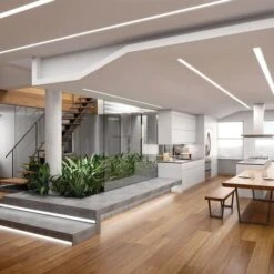 FARO LED FARETTO 50 WATT W FREDDO PER ESTERNO ALTA LUMINOSITA IP65 -Vendite VIDAXL || LEDVANCE || STEINEL 15568740 4