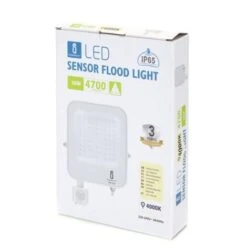 FARO LED 50 WATT W FARETTO CON SENSORE CREPUSCOLARE FREDDO ESTERNO 50W -Vendite VIDAXL || LEDVANCE || STEINEL 15568794 4