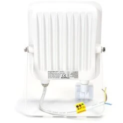 FARO LED 50 WATT W FARETTO CON SENSORE CREPUSCOLARE FREDDO ESTERNO 50W -Vendite VIDAXL || LEDVANCE || STEINEL 15568794 5