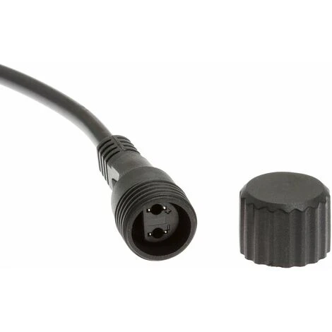 Catena Con 10 Portalampade E27 + LAMPADINE LED 5MT + CAVO 4MT Prolungabile IP44 2 Catena Con 10 Portalampade E27 + LAMPADINE LED 5MT + CAVO 4MT Prolungabile IP44 - immagine 2