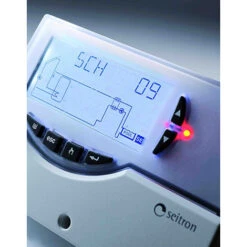 Gruppo Di Pompaggio Solare A Due Vie Con Disaeratore 3/4" M, Flussometro 2-12 L/min E Centralina Elettronica Elios Midi 5 Gruppo Di Pompaggio Solare A Due Vie Con Disaeratore 3/4" M, Flussometro 2-12 L/min E Centralina Elettronica Elios Midi -Vendite VIDAXL || LEDVANCE || STEINEL 15860375 3