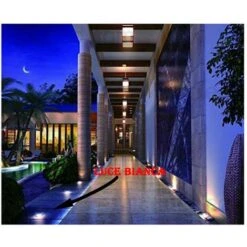 Faretto Incasso Led 3w Luce Fredda Segnapasso Esterno Calpestabile Casa Giardino -Vendite VIDAXL || LEDVANCE || STEINEL 16042136 4