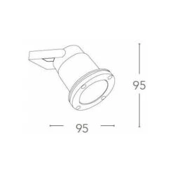 Proiettore Con Picchetto Per Giardino 6 Proiettore Con Picchetto Per Giardino -Vendite VIDAXL || LEDVANCE || STEINEL 16125333 3