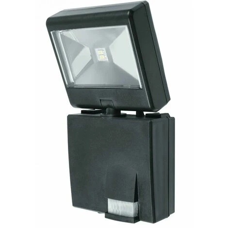Proiettore Led Con Sensore Impermeabile 3 Proiettore Led Con Sensore Impermeabile - immagine 3