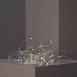 Ghirlanda Solare Per Esterni Di Striscia LED 11m Bianco Caldo 3000K - 3500K 11 M -Vendite VIDAXL || LEDVANCE || STEINEL 16492942 5