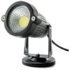 Faretto A LED Giardini 5W 450Lm 6000ºK 40.000H [SL-SL-C12-5W-CW]