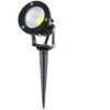 Faretto A LED Giardini 7W 589Lm 3000ºK PerNocho 50.000H [SL-CPDC09-7W-WW]