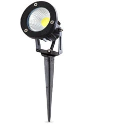 Faretto A LED Giardini 7W 630Lm 6000ºK  PerNocho 50.000H [SL-CPDC09-7W-CW]