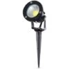 Faretto A LED Giardini 9W 758Lm 3000ºK PerNocho 50.000H [SL-CPDC09-9W-WW]