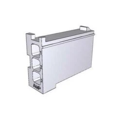 Whirlpool Amp 172234-1 Mini Universal MATE-N-LOK 4,14 Mm Header - 3 Vie