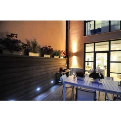 Faretto LED 3W Luce Fredda Segnapasso Incasso Calpestabile Esterno Interno DR -Vendite VIDAXL || LEDVANCE || STEINEL 19162504 3