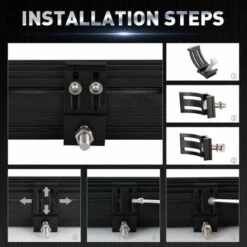 Faretto 18W 6 LED 12V Per Auto Jeep Barca Luce 6000K Faro Universale IP68 8 Faretto 18W 6 LED 12V Per Auto Jeep Barca Luce 6000K Faro Universale IP68 -Vendite VIDAXL || LEDVANCE || STEINEL 20213579 4