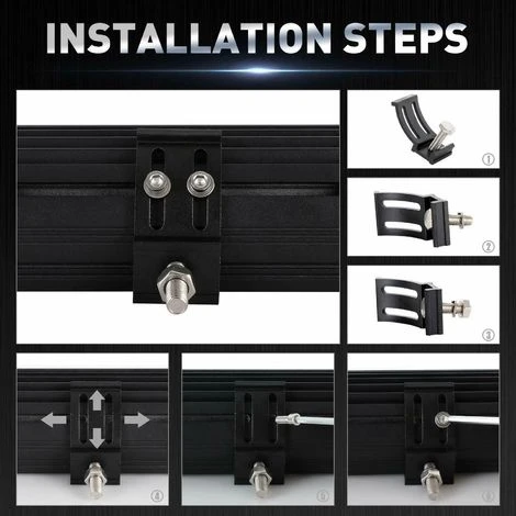 Faretto 18W 6 LED 12V Per Auto Jeep Barca Luce 6000K Faro Universale IP68 4 Faretto 18W 6 LED 12V Per Auto Jeep Barca Luce 6000K Faro Universale IP68 - immagine 4