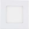 Faretto Led 6 Watt Pannello Incasso Quadrato 450LM Luce Naturale 4000k
