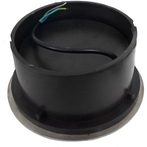 Faretto 18W Incasso 18 LED Da Esterno 220v Segnapasso Calpestabile IP65 Bianco Freddo 2 Faretto 18W Incasso 18 LED Da Esterno 220v Segnapasso Calpestabile IP65 Bianco Freddo - immagine 2