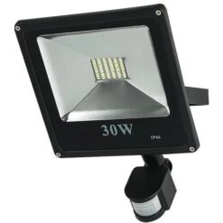 Faro LED 30W Faretto Slim Con Sensore Movimento Pir Crepuscolare Ip65 7 Faro LED 30W Faretto Slim Con Sensore Movimento Pir Crepuscolare Ip65 -Vendite VIDAXL || LEDVANCE || STEINEL 20214158 3