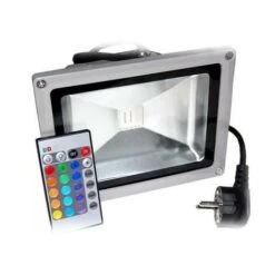 Faro Faretto LED RGB Esterno IP65 10W 20W 30W 50 Watt Multicolore + Telecomando 10 9 Faro Faretto LED RGB Esterno IP65 10W 20W 30W 50 Watt Multicolore + Telecomando 10 -Vendite VIDAXL || LEDVANCE || STEINEL 20214179 5