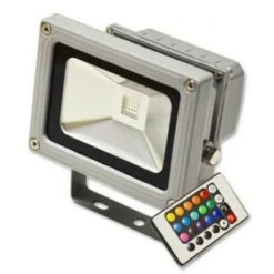 Faro Faretto LED RGB Esterno IP65 10W 20W 30W 50 Watt Multicolore + Telecomando 50 8 Faro Faretto LED RGB Esterno IP65 10W 20W 30W 50 Watt Multicolore + Telecomando 50 -Vendite VIDAXL || LEDVANCE || STEINEL 20214182 4