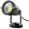 Faretto A LED Giardini 5W 421Lm 3000ºK 40.000H [SL-SL-C12-5W-WW]