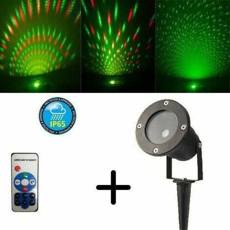 FARETTO PICCHETTO ESTERNO MAGIA DI STELLE LASER PROIETTORE GIARDINO NATALE 1 FARETTO PICCHETTO ESTERNO MAGIA DI STELLE LASER PROIETTORE GIARDINO NATALE