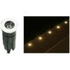 Segnapasso LED Esterno Calpestabile 3W Luce Calda Faretto Luci Percorso Giardino